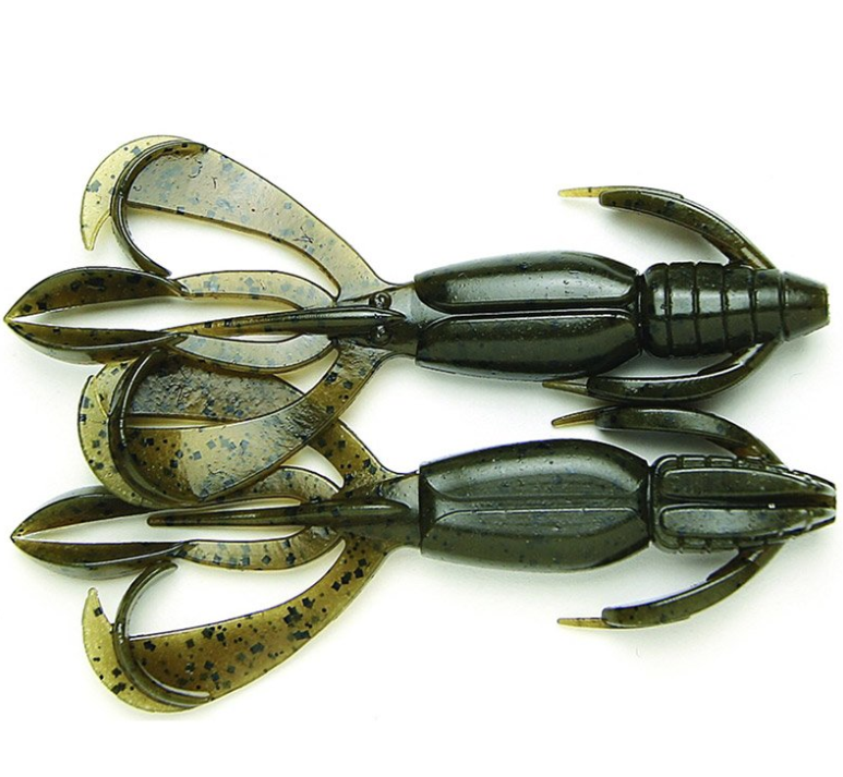 Keitech Crazy Flapper Soft Plastic Lure