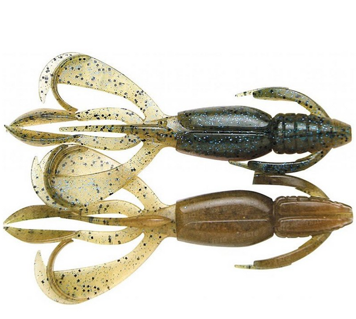 Keitech Crazy Flapper Soft Plastic Lure