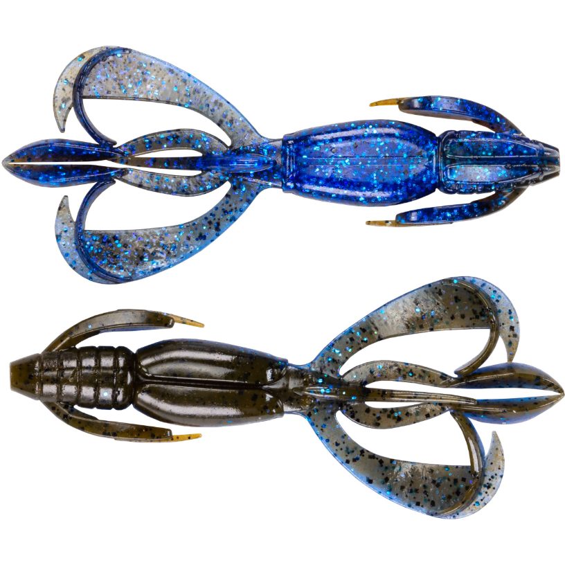 Keitech Crazy Flapper Soft Plastic Lure