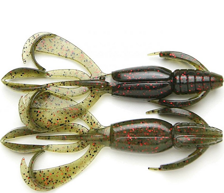 Keitech Crazy Flapper Soft Plastic Lure