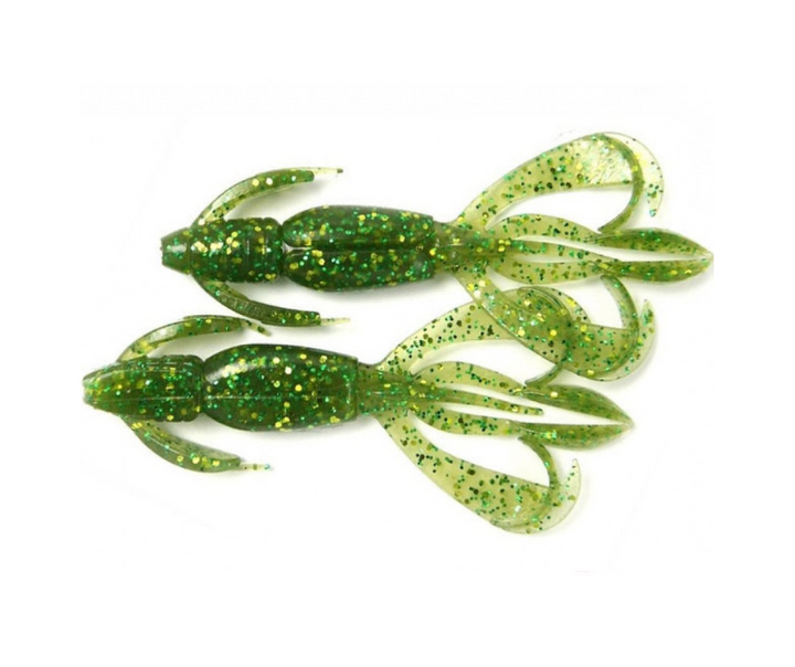 Keitech Crazy Flapper Soft Plastic Lure