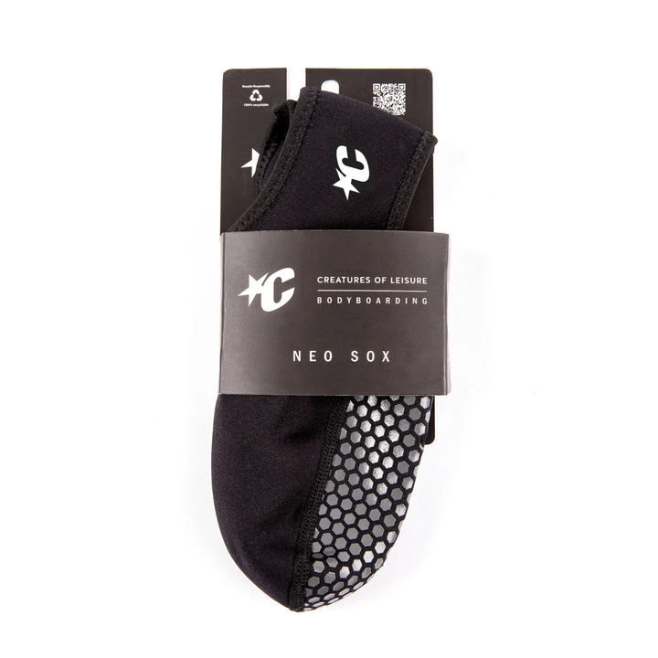 Creatures Of Leisure 2mm Neo Fin Sox Lo Cut