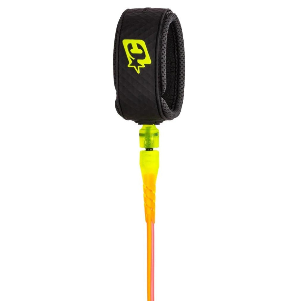Creatures-Of-Leisure-Grom-Reliance-Lite-5ft-Candy-Leg-Rope-Cherry-Mango