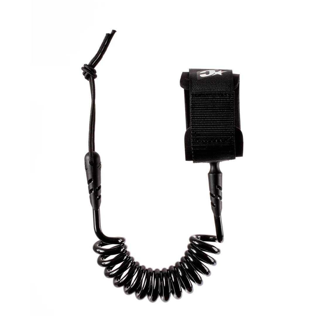 Creatures Of Leisure Icon Coiled Bodyboard Wrist Leash