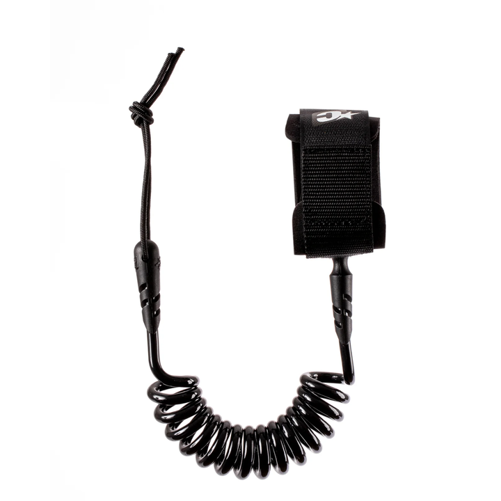 Creatures Of Leisure Icon Coiled Bodyboard Wrist Leash