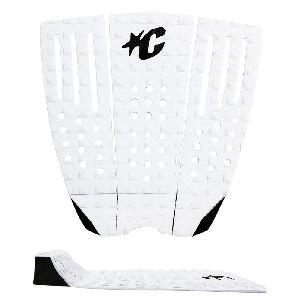 Creatures-Of-Leisure-Reliance-III-Lite-Ecopure-Surfboard-Traction-2-White