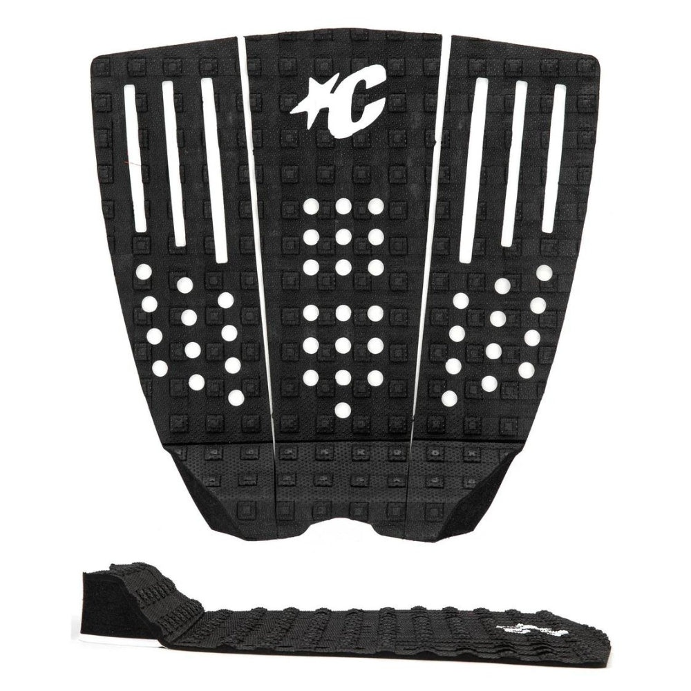 Creatures-Of-Leisure-Reliance-III-Lite-Ecopure-Surfboard-Traction-Black