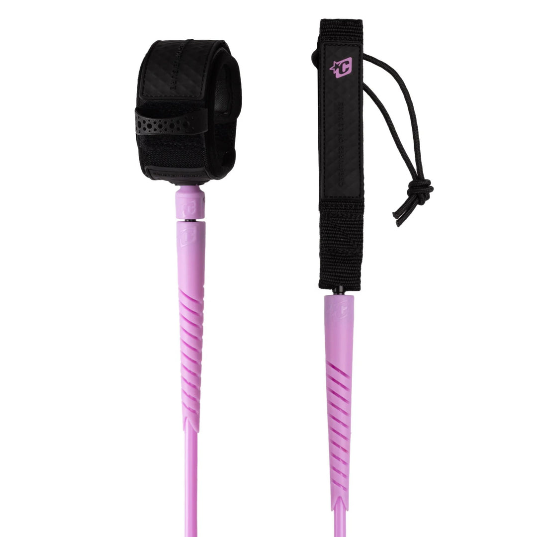 Creatures Of Leisure Reliance Slim Ankle Longboard Leg Rope