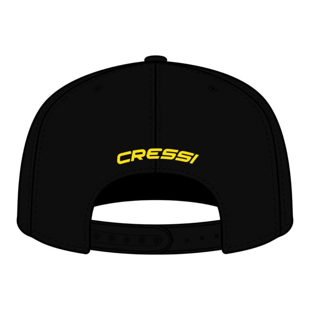 Cressi-Baseball-Cap-Back