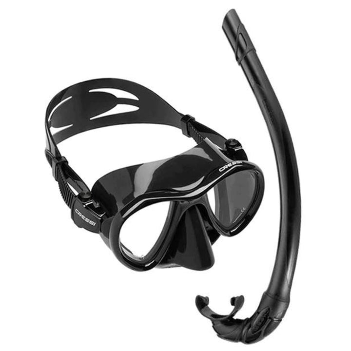 Cressi-Metis-_-Free-Mask-_-Snorkel-Black-Black