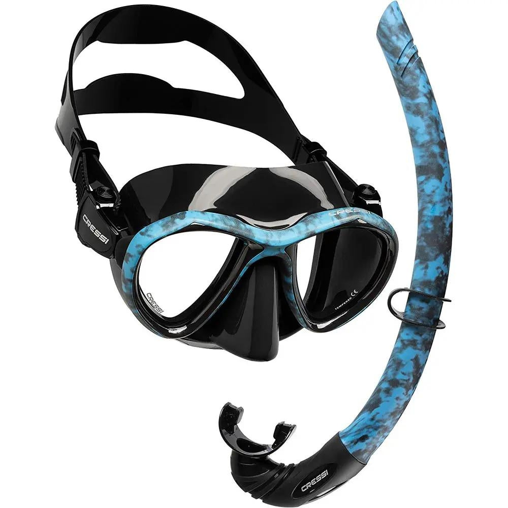 Cressi-Metis-_-Free-Mask-_-Snorkel-Blue-Camo