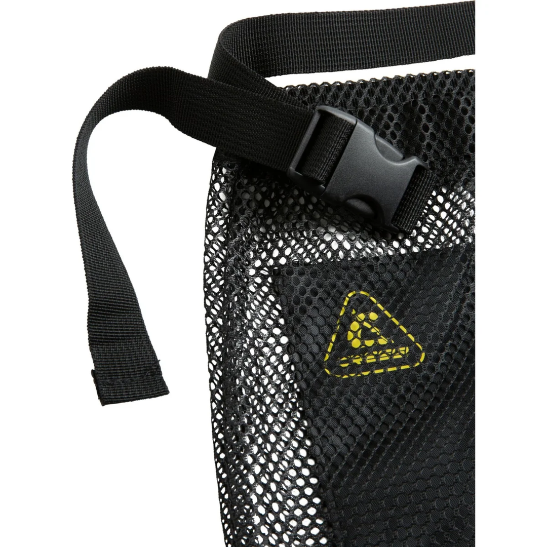 Cressi Oyster Waist Mesh Catch Bag