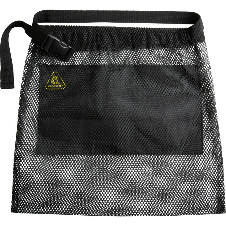 Cressi Oyster Waist Mesh Catch Bag