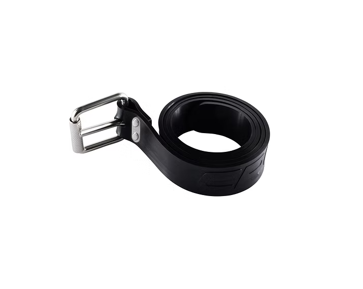 Cressi Serpent Silicone Marseille Weight Belt