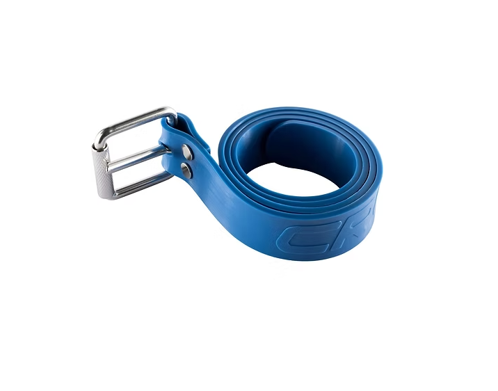 Cressi Serpent Silicone Marseille Weight Belt