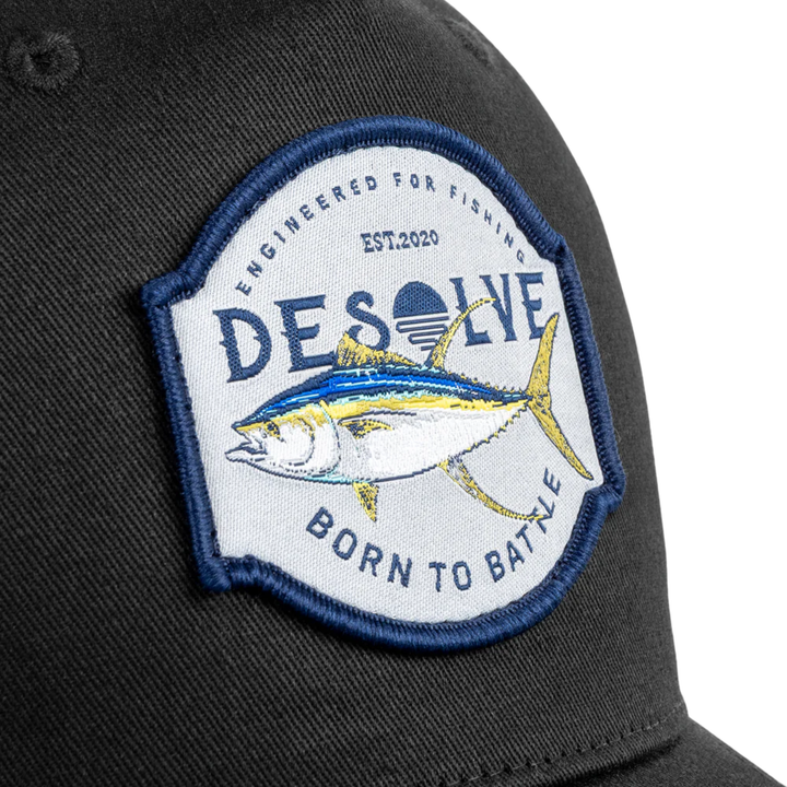 Desolve Born to Battle Cap