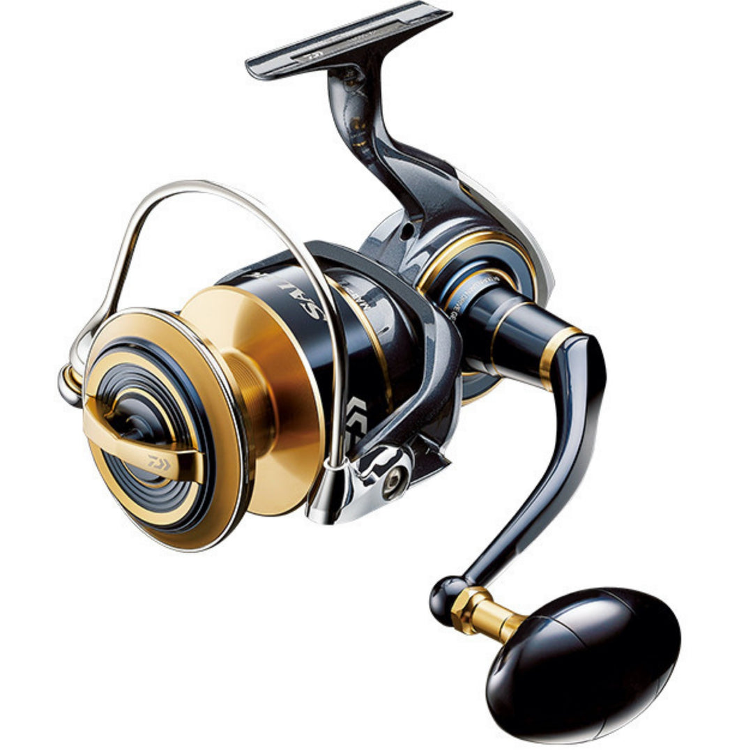 Daiwa 20 Saltiga Spin Reel