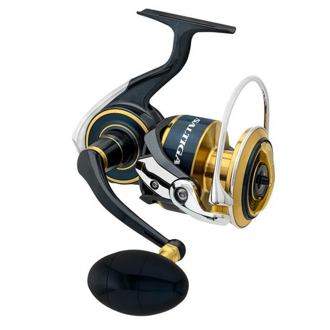 Daiwa 20 Saltiga Spin Reel