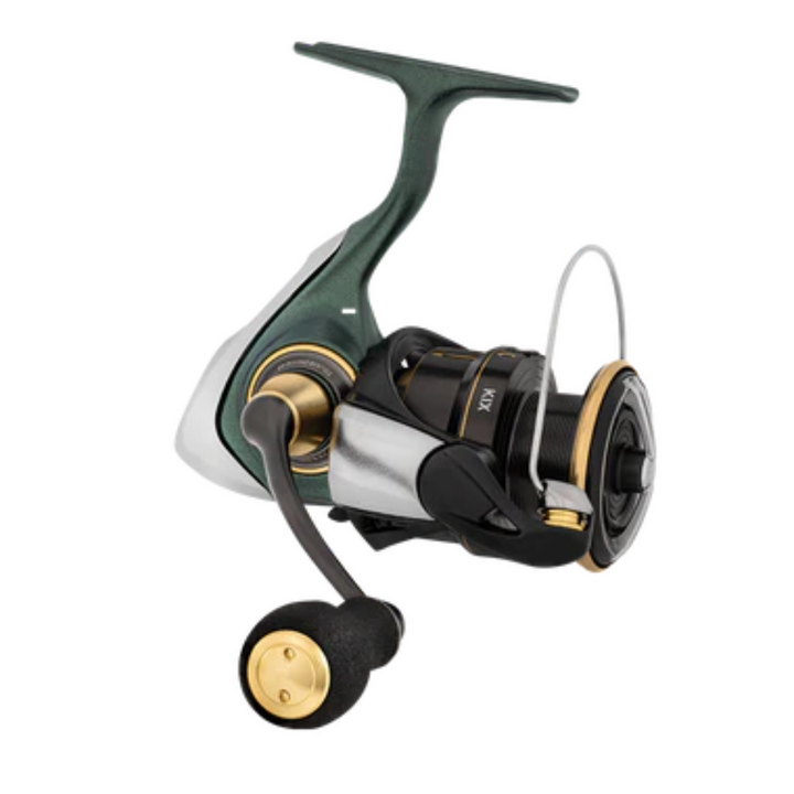 Daiwa 23 Kix Spin Reel