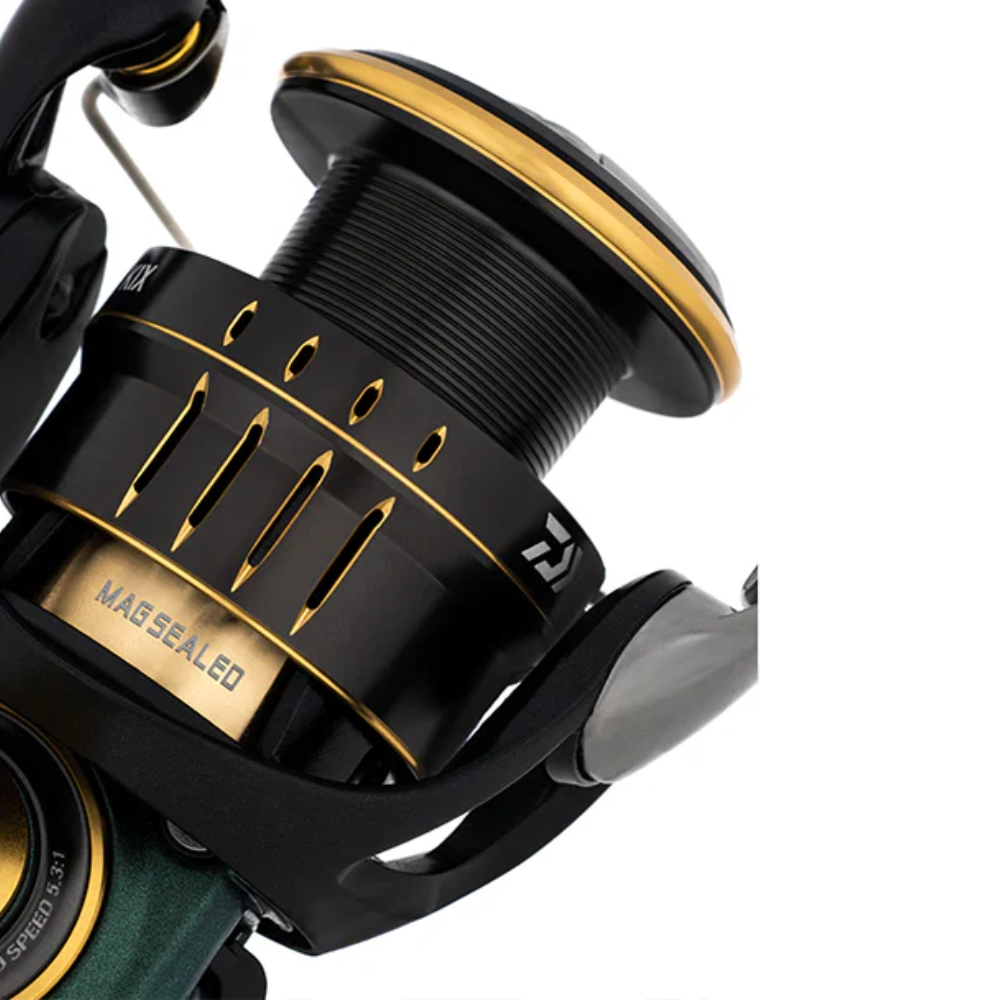 Daiwa 23 Kix Spin Reel