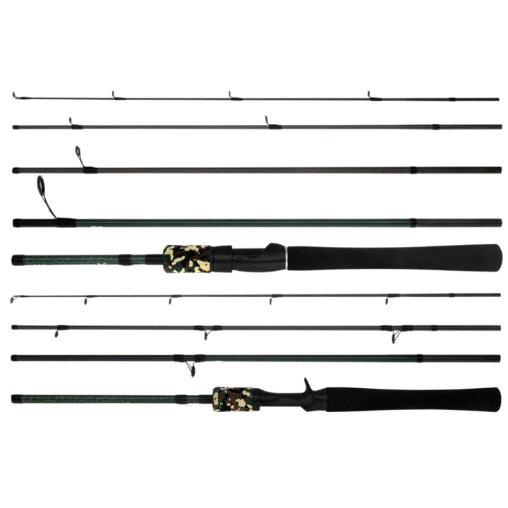 Daiwa-23-Wilderness-X-Travel-Baitcast-Rod