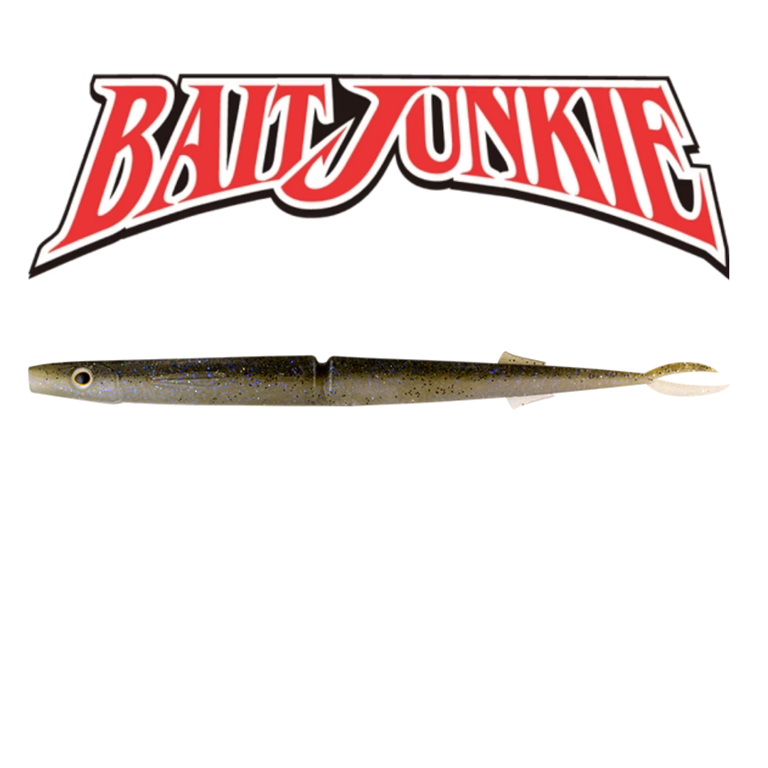 Daiwa Bait Junkie Gar Soft Plastic
