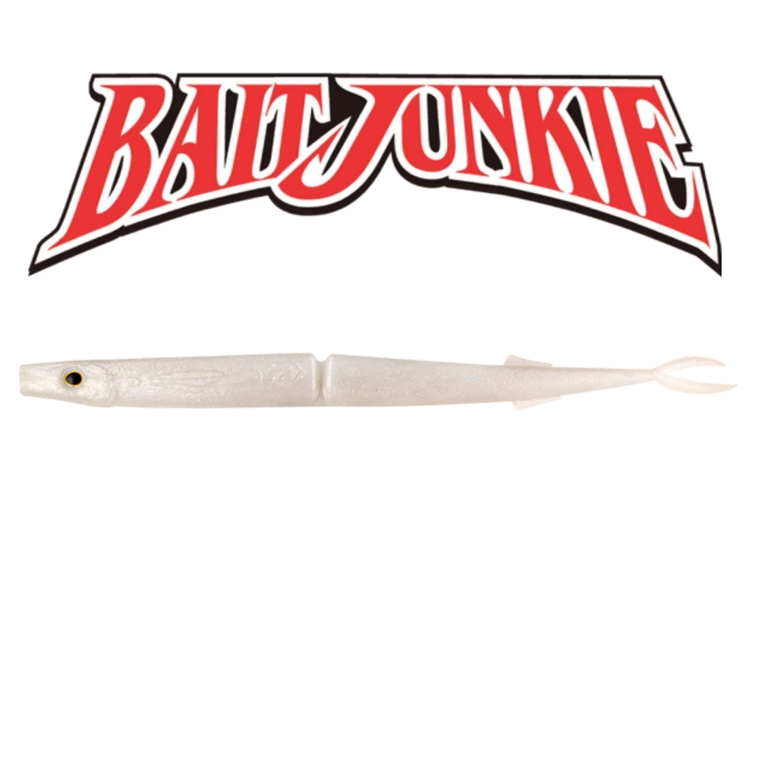 Daiwa Bait Junkie Gar Soft Plastic