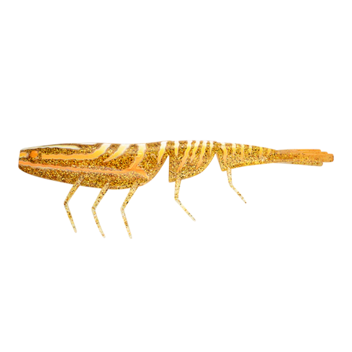 Daiwa Bait Junkie Prawn Soft Plastic