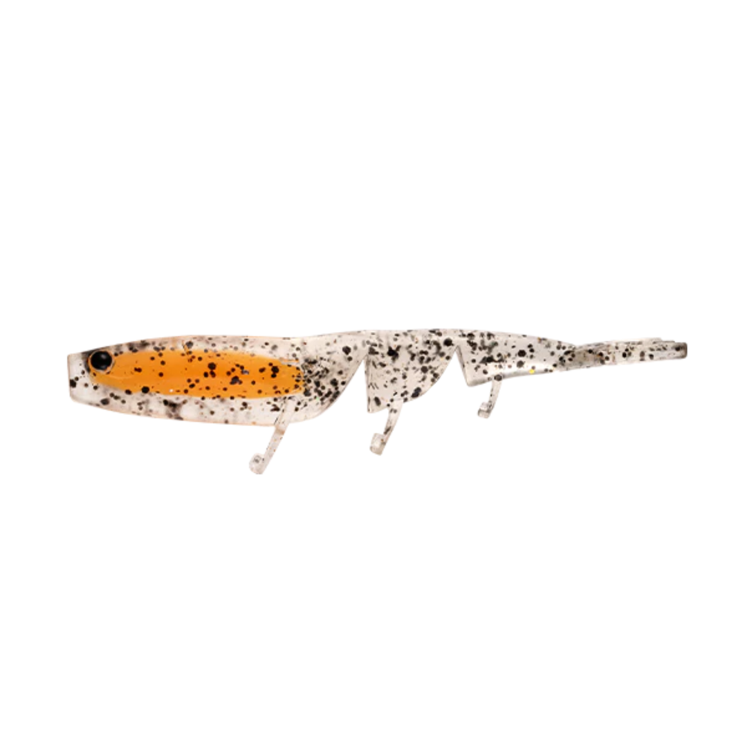 Daiwa Bait Junkie Prawn Soft Plastic