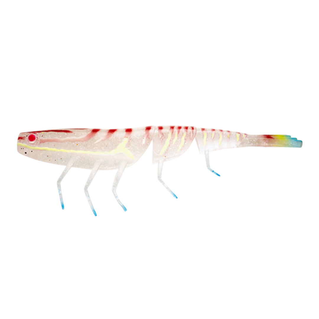 Daiwa Bait Junkie Prawn Soft Plastic