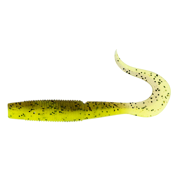 Daiwa Bait Junkie Wave Minnow Soft Plastic