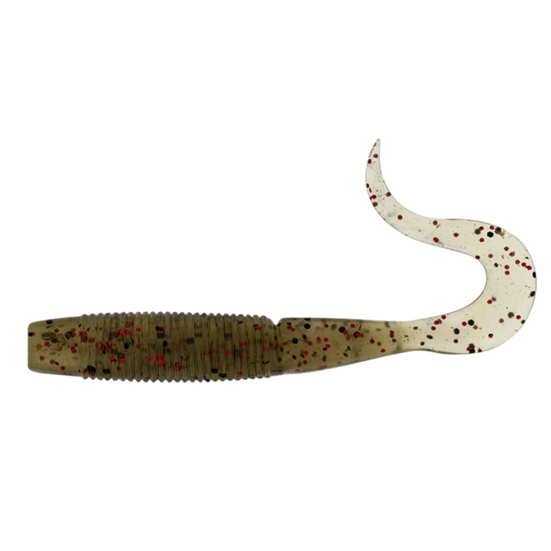 Daiwa Bait Junkie Wave Minnow Soft Plastic