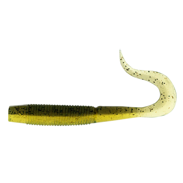 Daiwa Bait Junkie Wave Minnow Soft Plastic