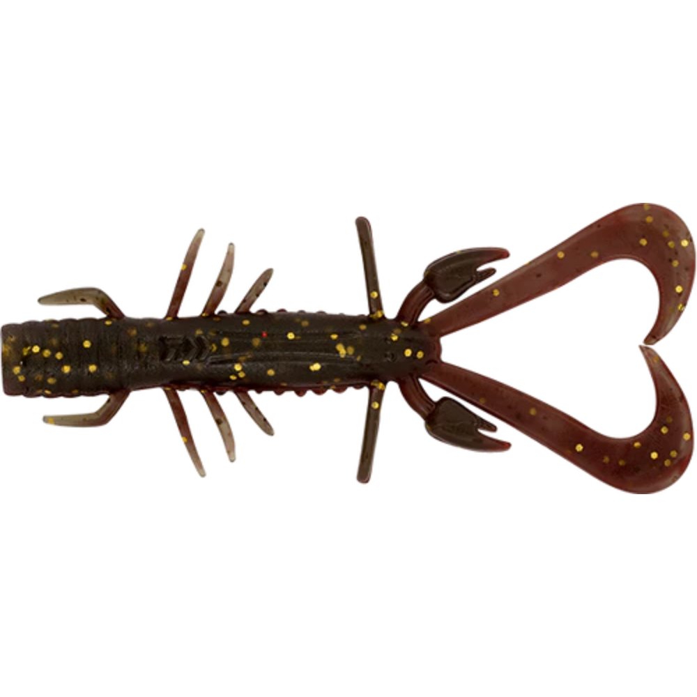 Daiwa Bait Junkie Risky Critter Soft Plastic Lure