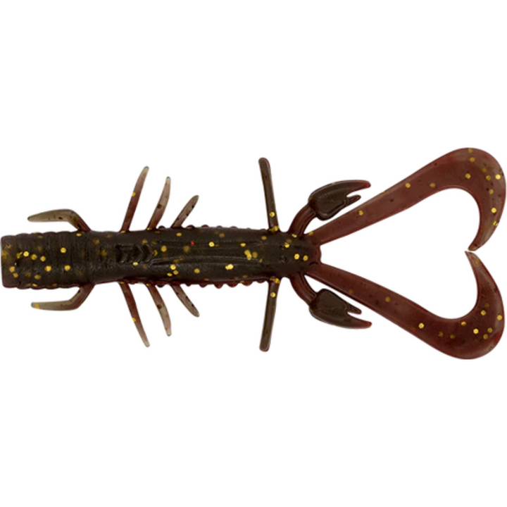 Daiwa Bait Junkie Risky Critter Soft Plastic Lure