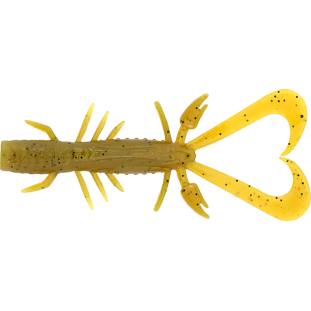 Daiwa Bait Junkie Risky Critter Soft Plastic Lure