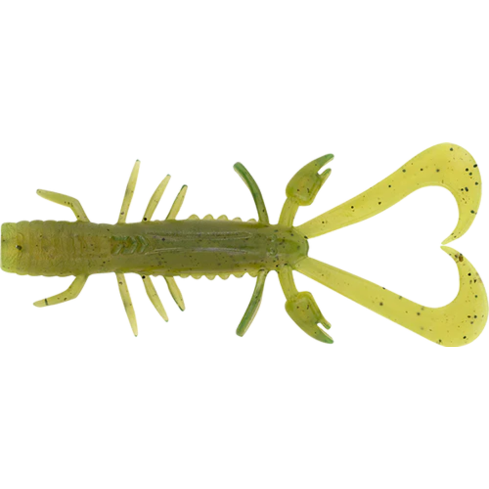 Daiwa Bait Junkie Risky Critter Soft Plastic Lure