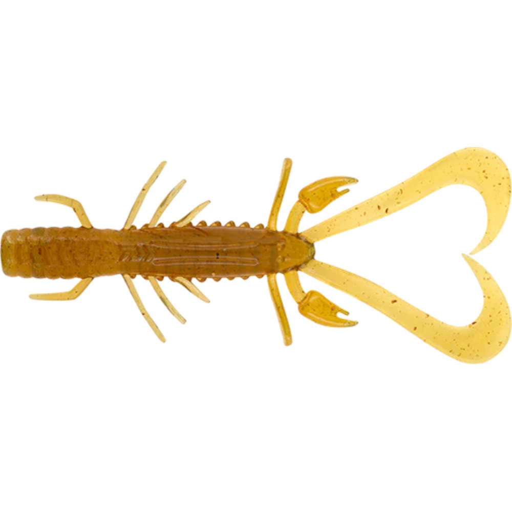 Daiwa Bait Junkie Risky Critter Soft Plastic Lure