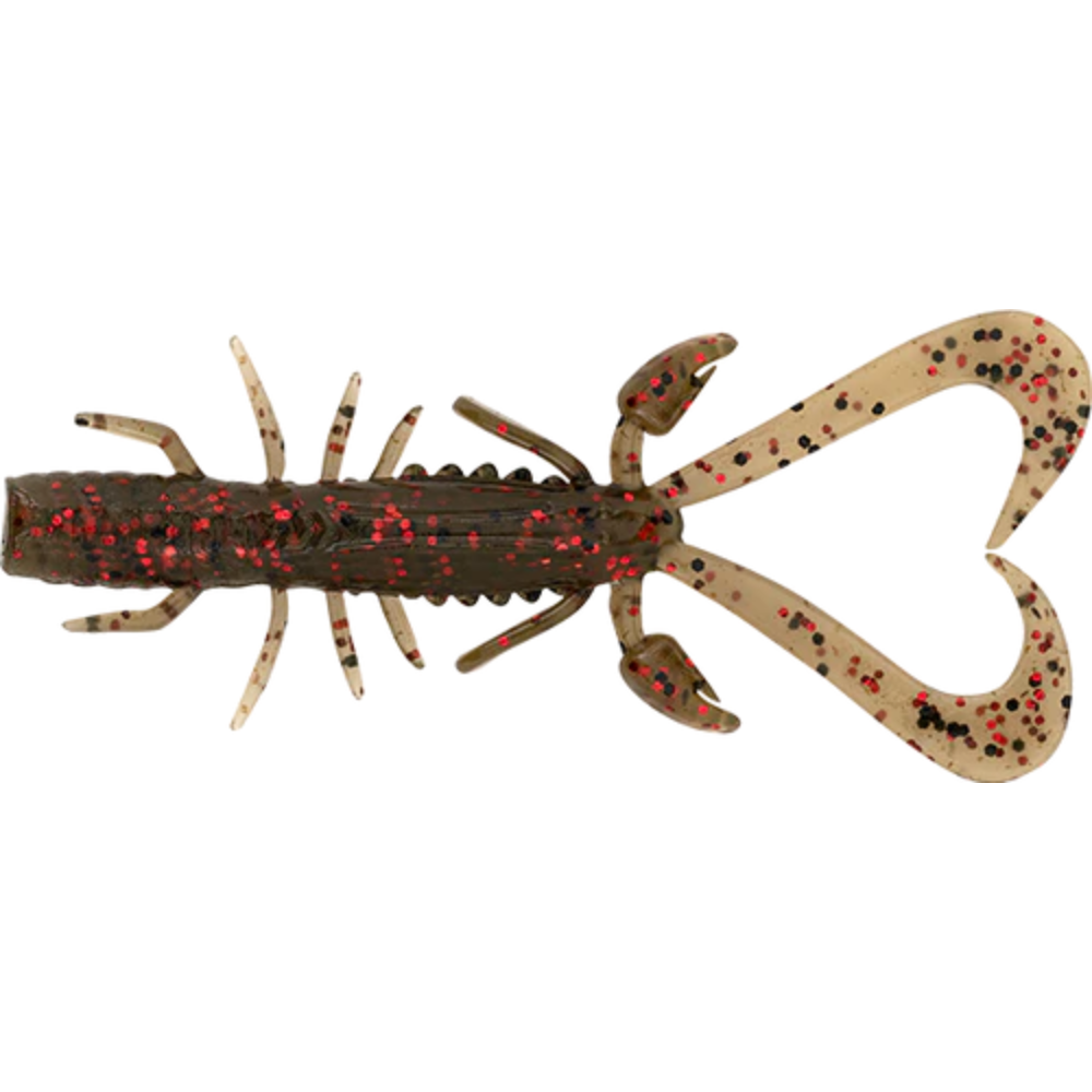 Daiwa Bait Junkie Risky Critter Soft Plastic Lure