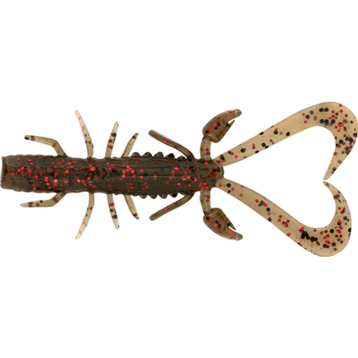 Daiwa Bait Junkie Risky Critter Soft Plastic Lure