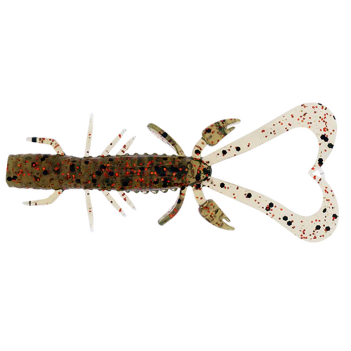 Daiwa Bait Junkie Risky Critter Soft Plastic Lure