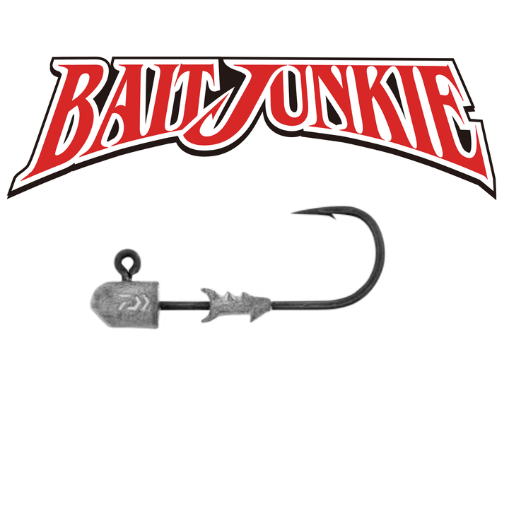 Daiwa BaitJunkie Jighead 0X