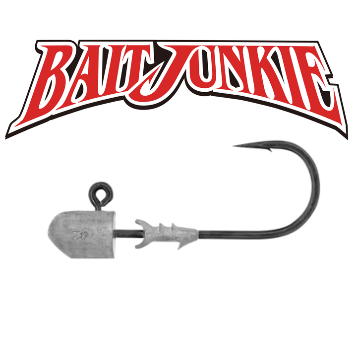 Daiwa BaitJunkie Jighead 2X