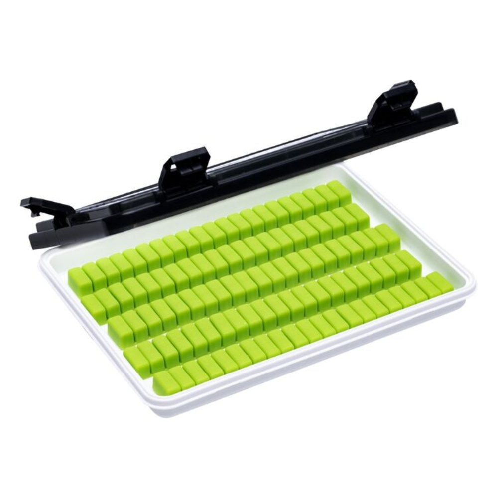 Daiwa D-Box Silicone Slot Tackle Tray