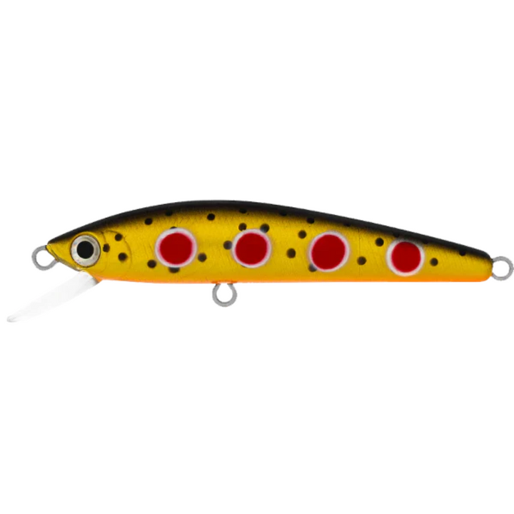 Daiwa SilverCreek Minnow 60F Lure