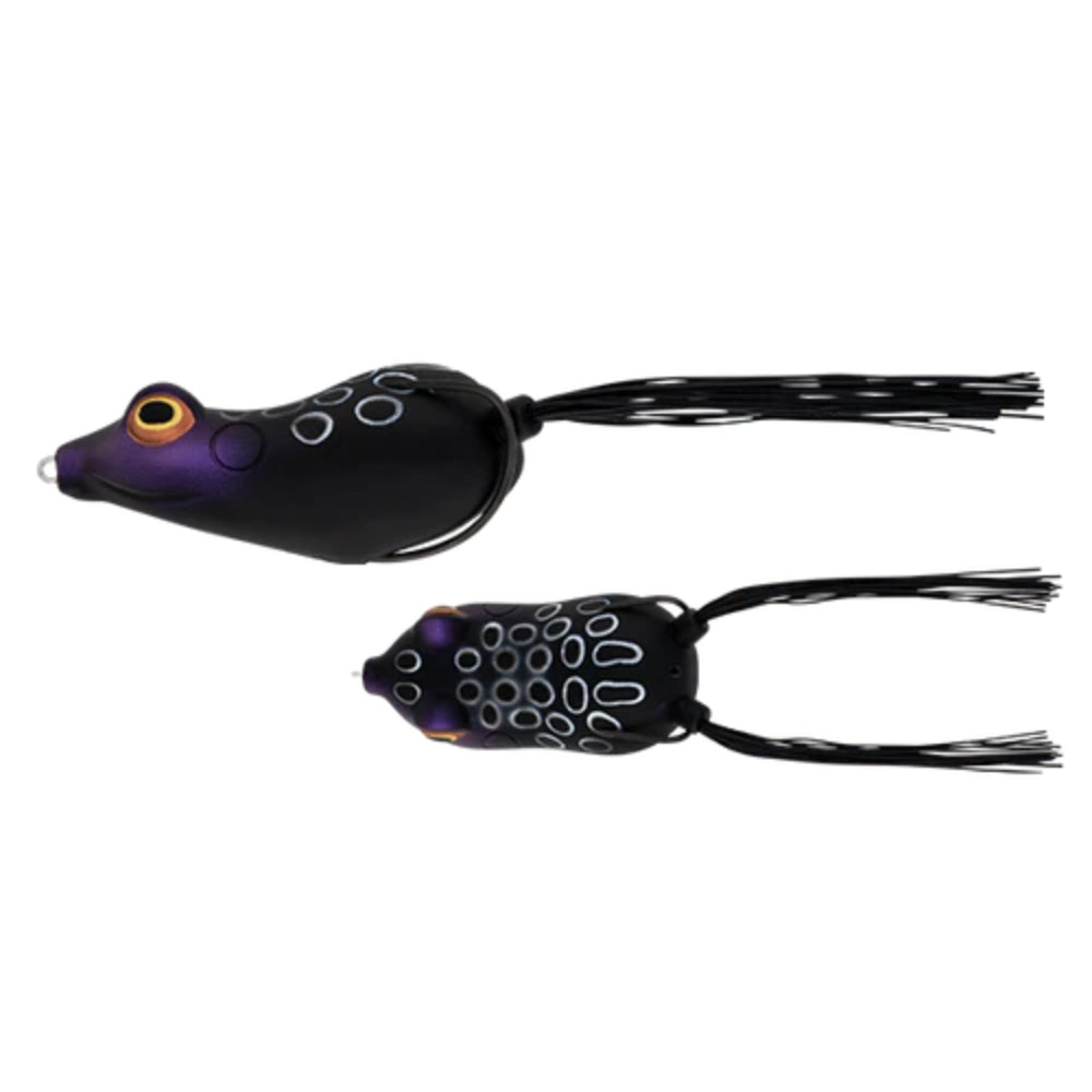 Daiwa-Steez-Bull-Frog-Lure-Black-Poison