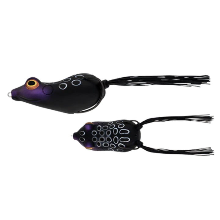 Daiwa-Steez-Bull-Frog-Lure-Black-Poison