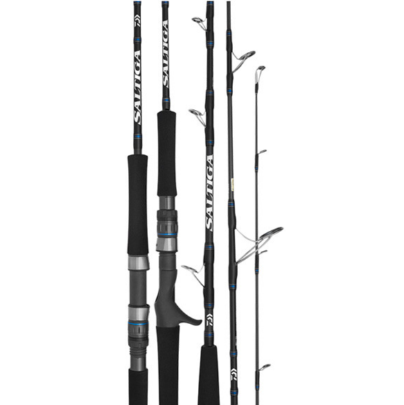 Daiwa 16 Saltiga Spin Jig Rod
