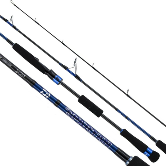 Daiwa 19 Spartan Spin Rod
