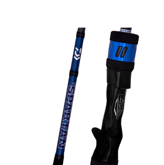 Daiwa 19 Spartan Spin Rod